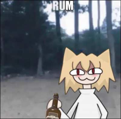 posting a Neco Arc meme every day: Day 20!