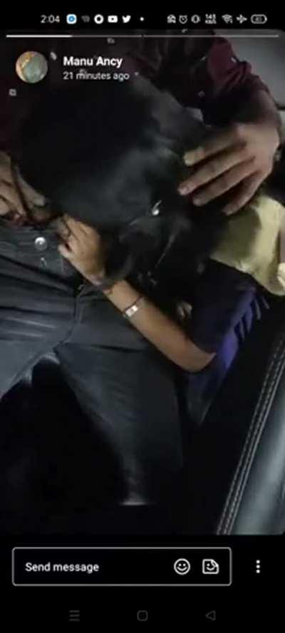 manu ancy mallu milf in saree enjoyed in car, public restroom[6 Videos][link 👇]