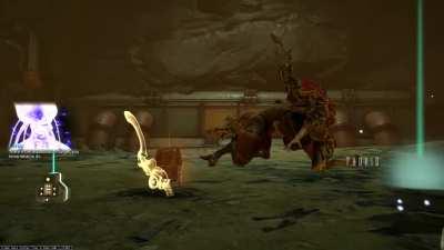 Meanwhile, in an alternate universe where nobody has to wait for the villain to finish their introduction