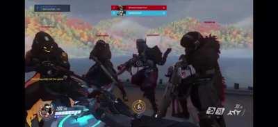 Experienced this cursed event this afternoon.