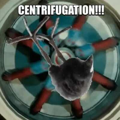 CENTRIFUGATION!!!