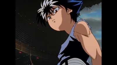 Hiei is the original LTG 