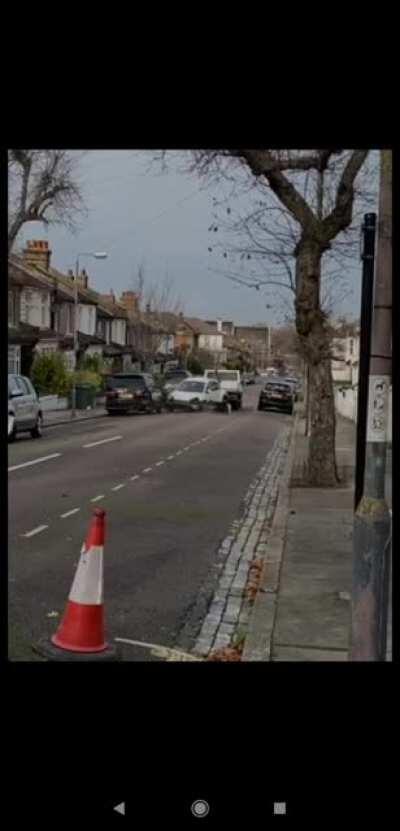 If it's on, its gone I guess....