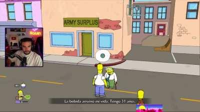 soy el puto hans topo y el 27 de oct los cumplo, inspirado en hechos reales