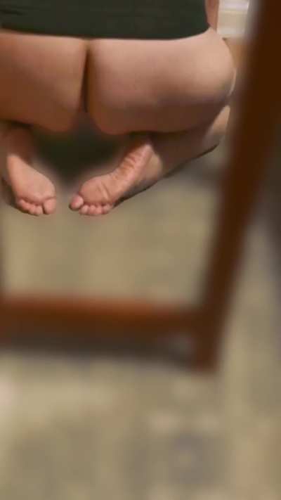 The harder she struggles, the deeper I want her. 🔈