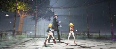 Volumen 15 : Ainz's Vacation <3『Sugar』