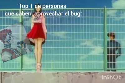 Personas si aprovechan el bug