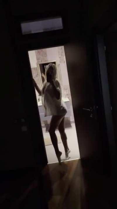 Is that Malyshka?????