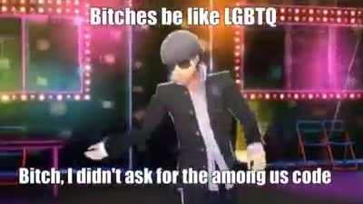 we don’t need your among us code