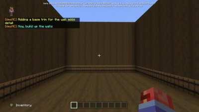 How to build a living room