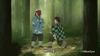 Oi Josuke! Check out my Water Breathing forms!