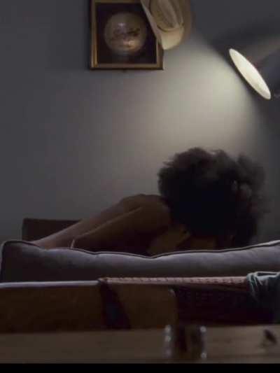 Yaya Dacosta in the kids are all right