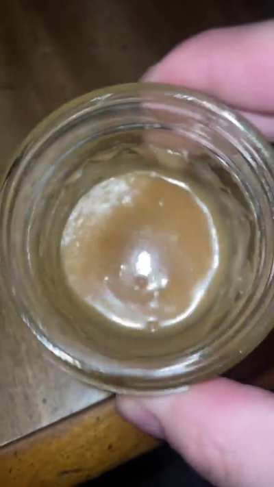 Qp of some fire dabs