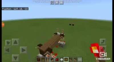 It ain't much, but it's honest work