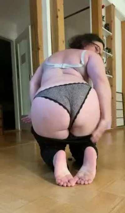 I need to be fucked twice a day… deal?