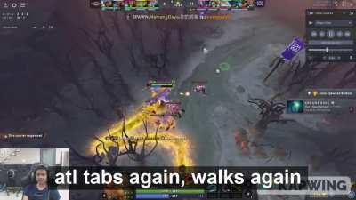 DPC Team Exposed of Byakugan (Map-Hacking)