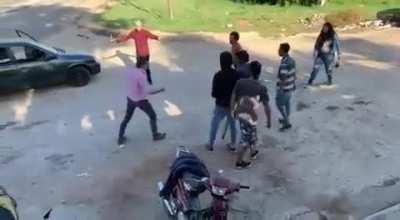 Un país con buena gente