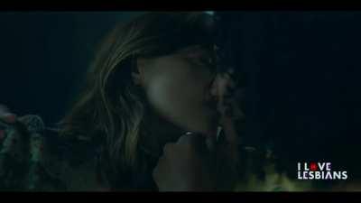 Jenna Coleman & Morgana Van Peebles - 