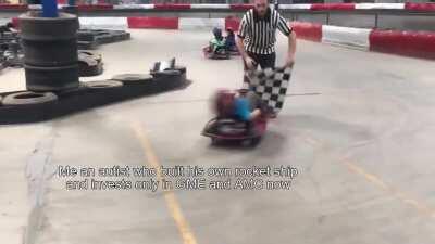 I don't need the help of a financial advisor, built my own rocketship for the impending launch