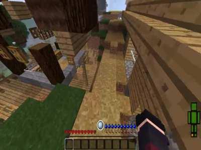 RLCraft in a nutshell