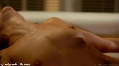 Candlelight pussy eating