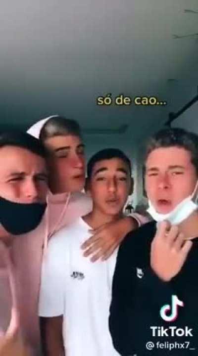 PAUFOFINHO E DICRIA AI