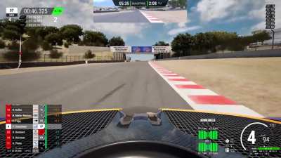 Been playing on PS5 with control pad. Can I even hope to be accepted here 🙏🙏 (I haven't got space or budget for a rig, But still love the SIM 😁)