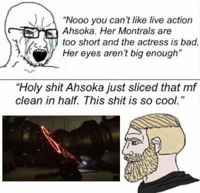 very grateful for the fact that I can look past inconsequential shit like this and just enjoy things lmao