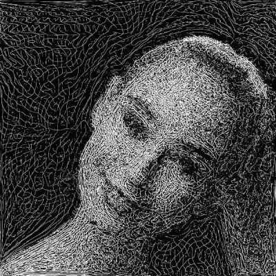 genuary 2 - ditheroo