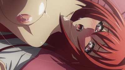 Mio from 'Shinmai Maou no Testament'