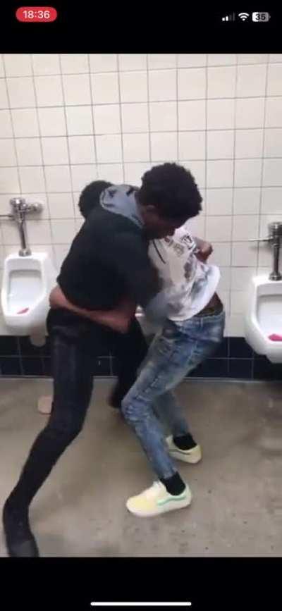 Digga deez school fight