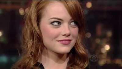 Emma stone