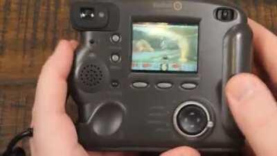 This Guy Ran Doom On A Digital Camera.