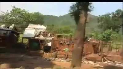 Sky News Report about Christian communities targeted by Hindu extremists in India (emboldened and often protected by the nationalist government)