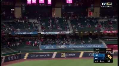 Huge Dodgers highlight from tonight’s Oscars [Sound On]