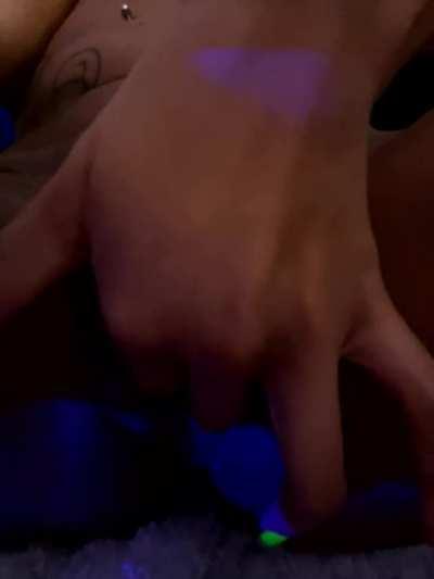 Amateur Ebony Fingering Solo Porn GIF by blackredgiffs