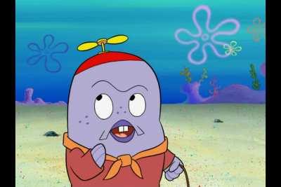 20,000 Patties Under the Sea