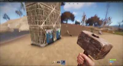 Drone delivery - currently planned for feb 4th patch!