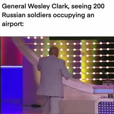 Man really tried to start WW3 like that