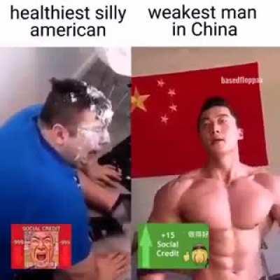 💪 🇨🇳