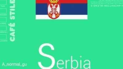 Serbia war crimnal 😡😡😡