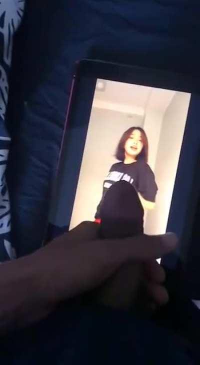 Slow motion tribute for Janna Chuaughh 🥴