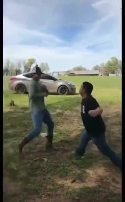 Master of Sport in action