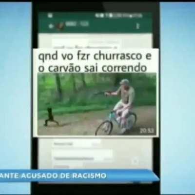 Mais um caso de racismo denunciado e punido