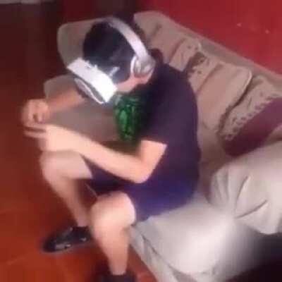 Pewdiepie on his day off