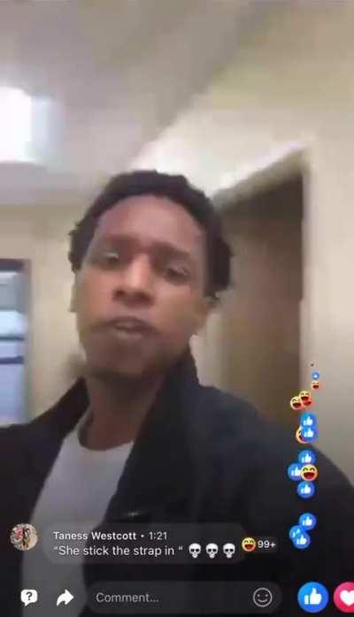 The firing seems justified..