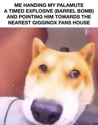 khezu bad gigginox good