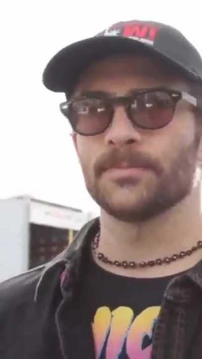 It makes me happy to see a young man advocate for the rights of landchads