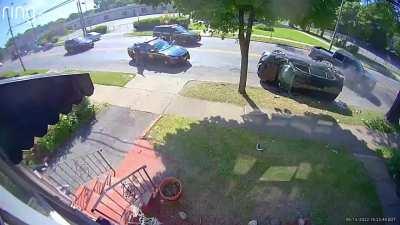 WCGW running from cops in mums minivan