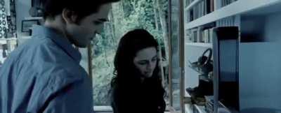 me introducing my music library to my friends